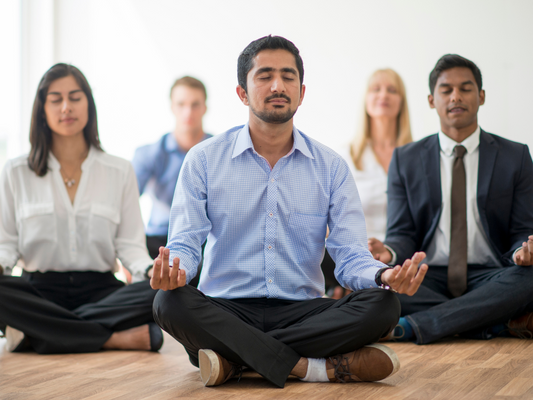 Corporate Yoga: Energize Your Workforce, Elevate Your Workplace