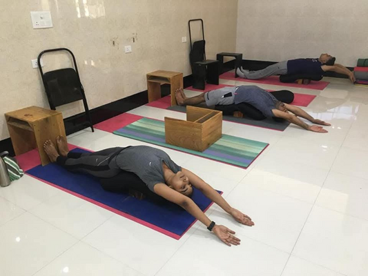 Vinyasa Flow: Movement with Purpose and Breath