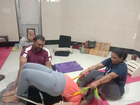 Props Yoga: Elevate Your Practice with Support and Confidence