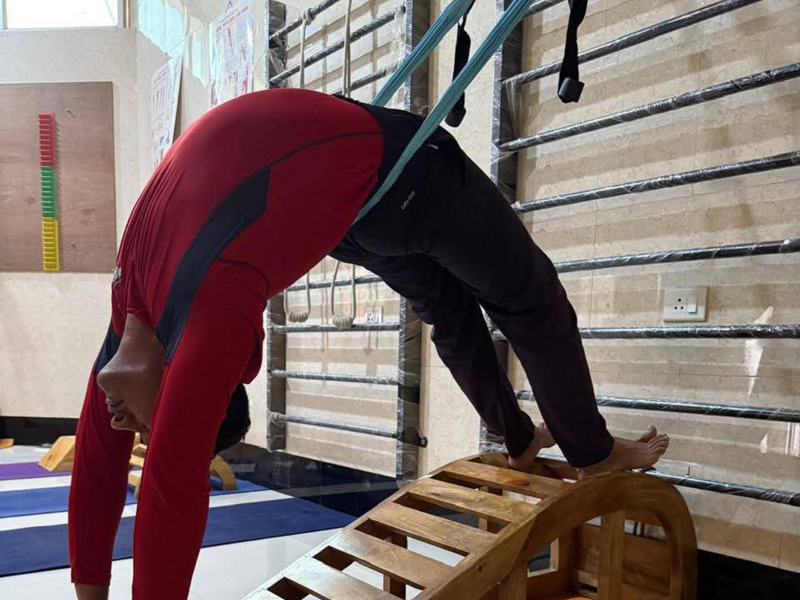 Props Yoga